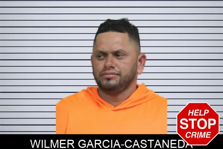 Wilmer Garcia-Castaneda mugshot – Catoosa County , Georgia Wilmer Garcia-Castaneda