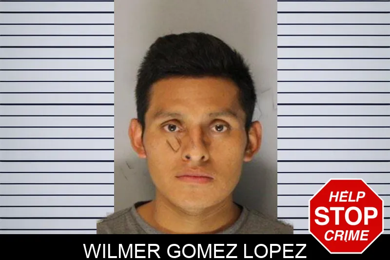 Wilmer Gomez Lopez mugshot