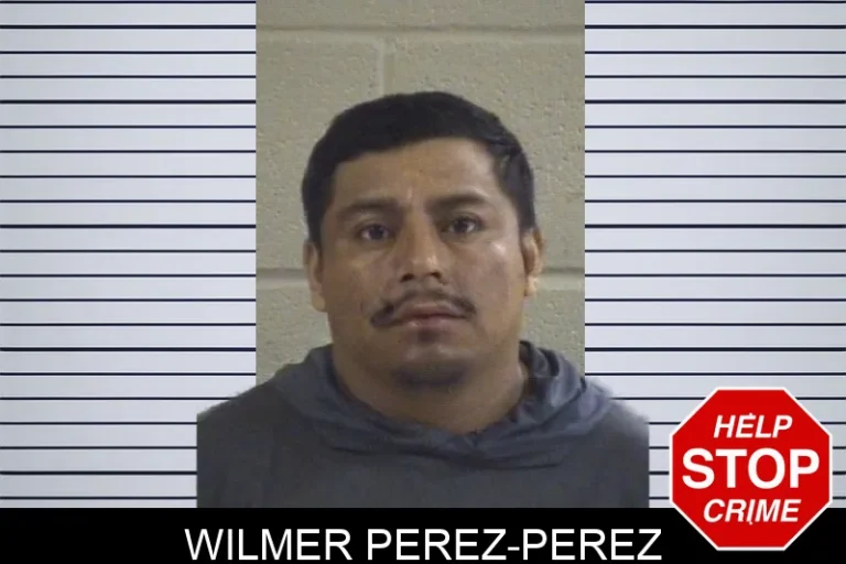 Wilmer Perez-Perez mugshot – Whitfield County , Georgia Wilmer Perez-Perez