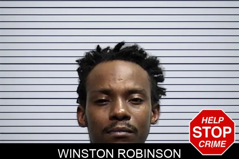 Winston Robinson