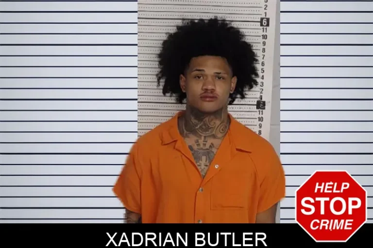Xadrian Butler mugshot – Rockdale County , Georgia Xadrian Butler