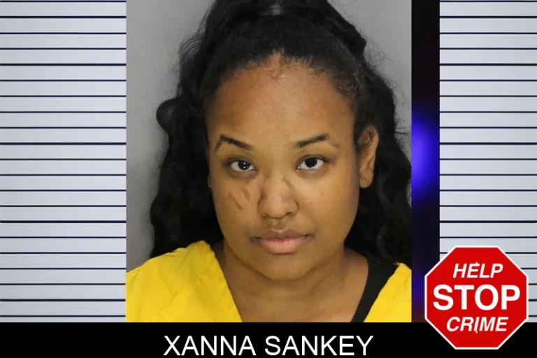 Xanna Sankey