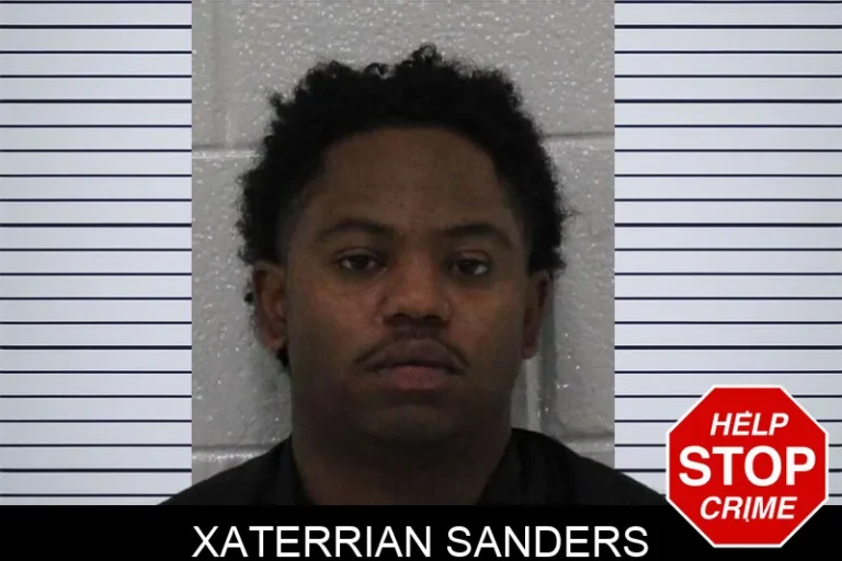 Xaterrian Sanders