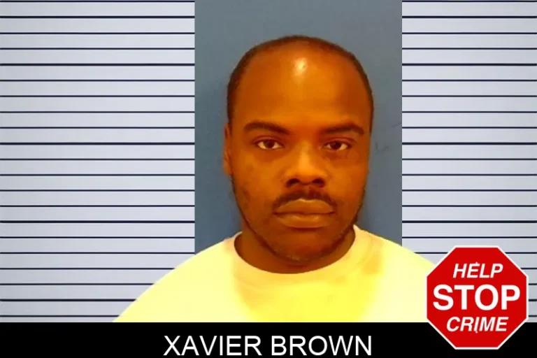 Xavier Brown mugshot β Troup County , Georgia Xavier Brown