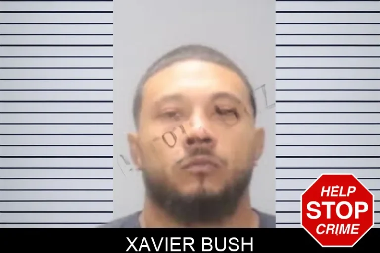 Xavier Bush