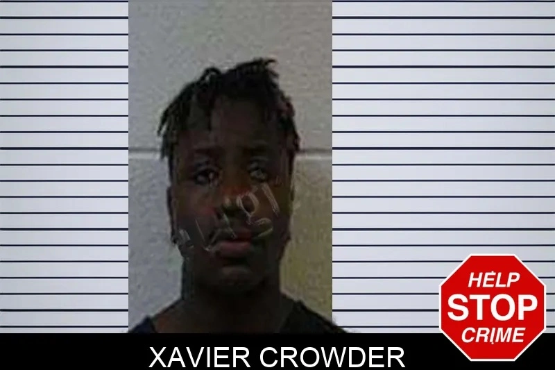 Xavier Crowder