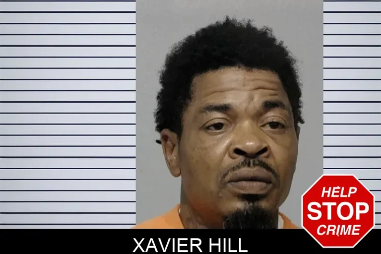 Xavier Hill
