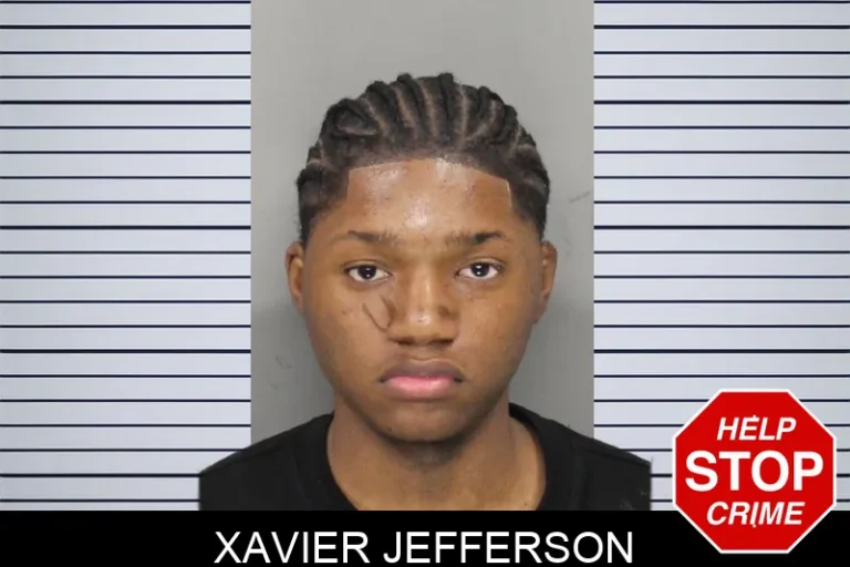 Xavier Jefferson