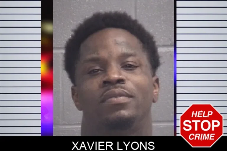 Xavier Lyons