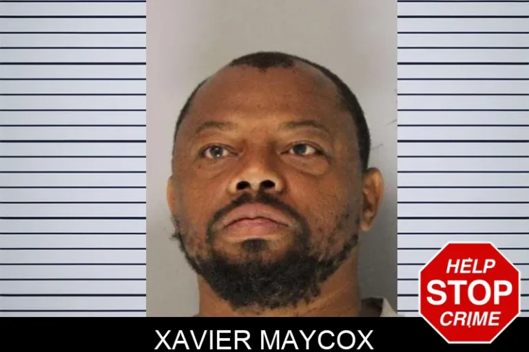 Xavier Maycox mugshot – Hall County , Georgia Xavier Maycox