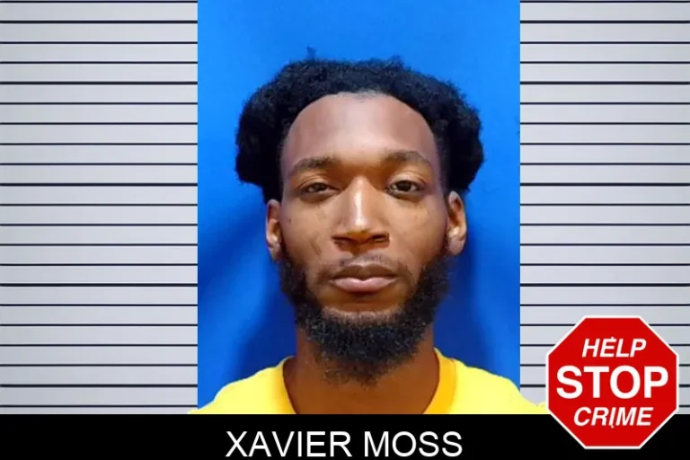 Xavier Moss