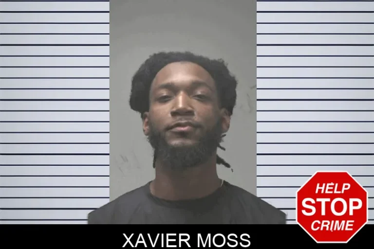 Xavier Moss