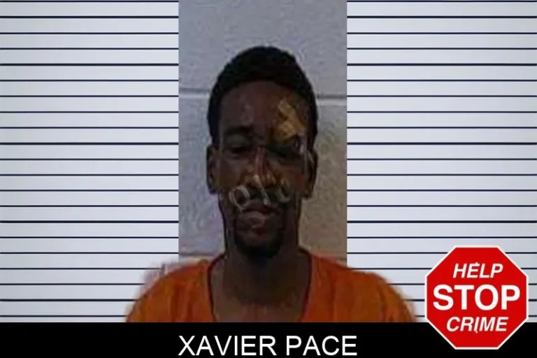 Xavier Pace mugshot – Polk County , Georgia Xavier Pace