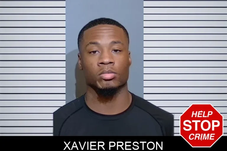 Xavier Preston