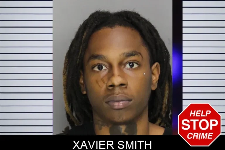 Xavier Smith