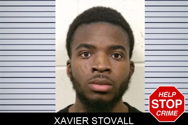 Xavier Stovall