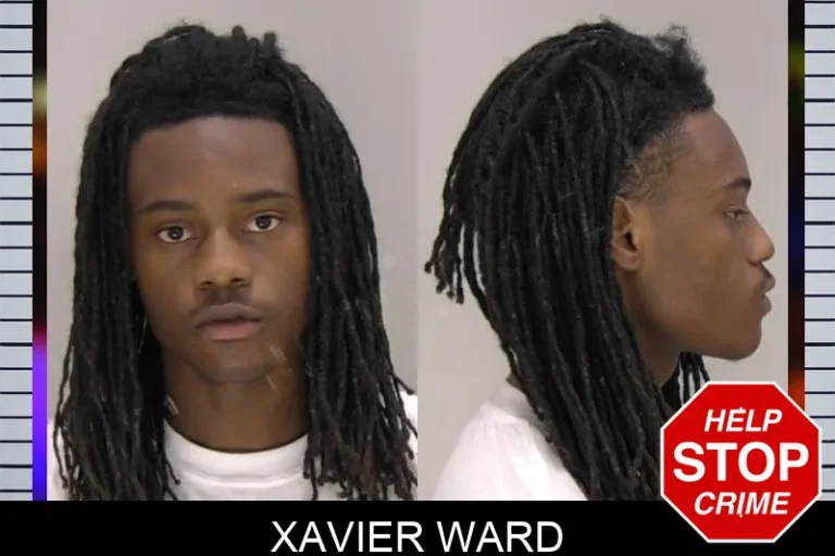 Xavier Ward
