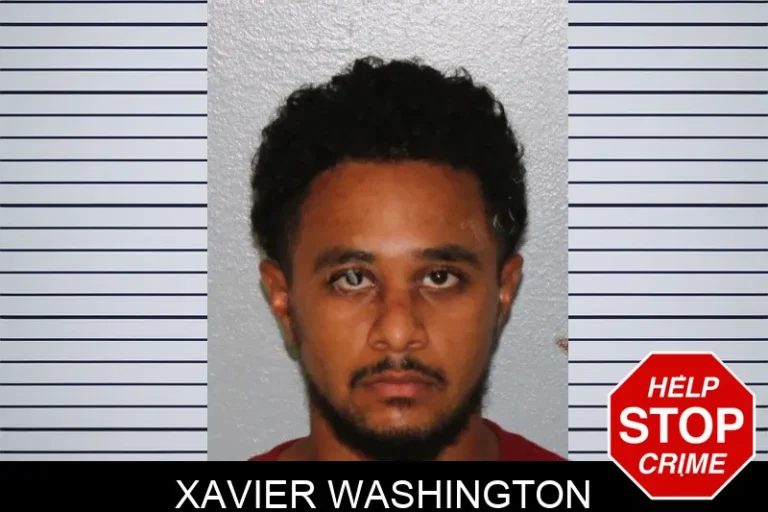 Xavier Washington