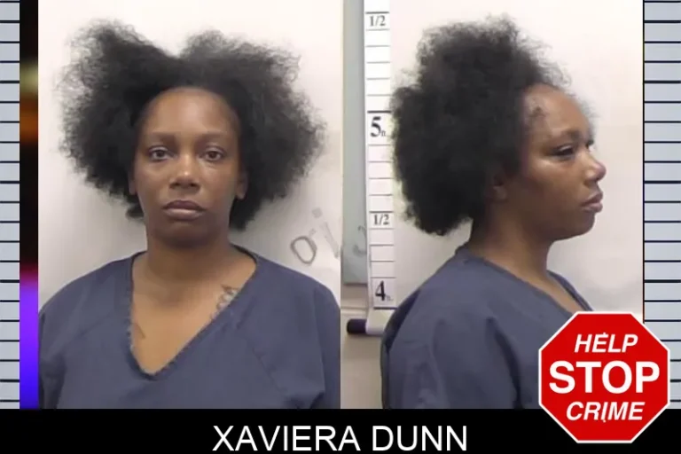 Xaviera Dunn mugshot – Clarke County , Georgia Xaviera Dunn