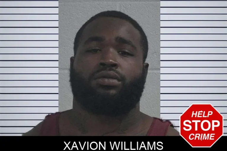 Xavion Williams