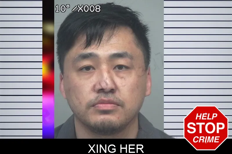 Xing Her Mugshots