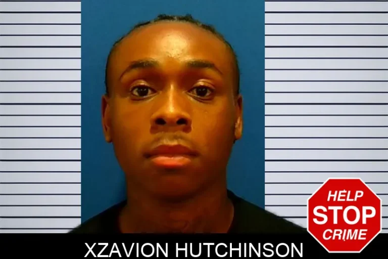 Xzavion Hutchinson mugshot – Troup County , Georgia Xzavion Hutchinson
