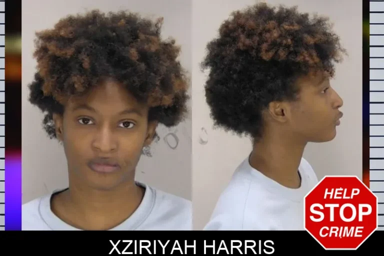 Xziriyah Harris