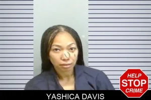 Yashica Davis mugshot