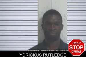 Ydrickus Rutledge mugshot