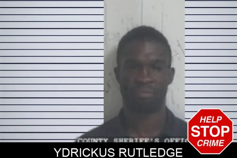 Ydrickus Rutledge