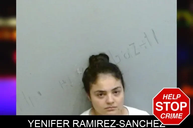 Yenifer Ramirez-Sanchez