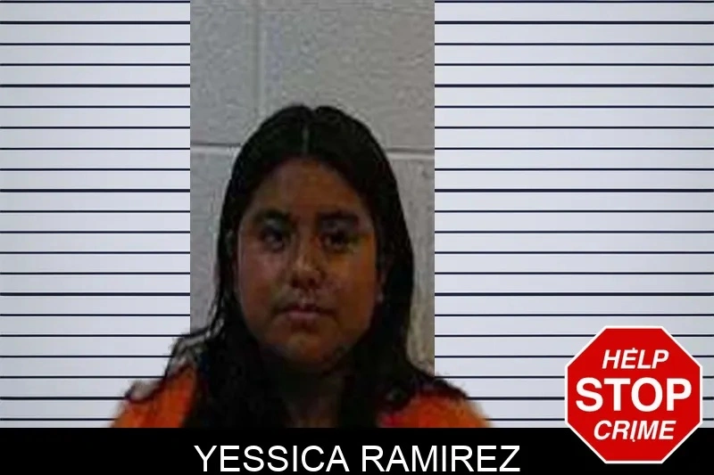 Yessica Ramirez mugshot