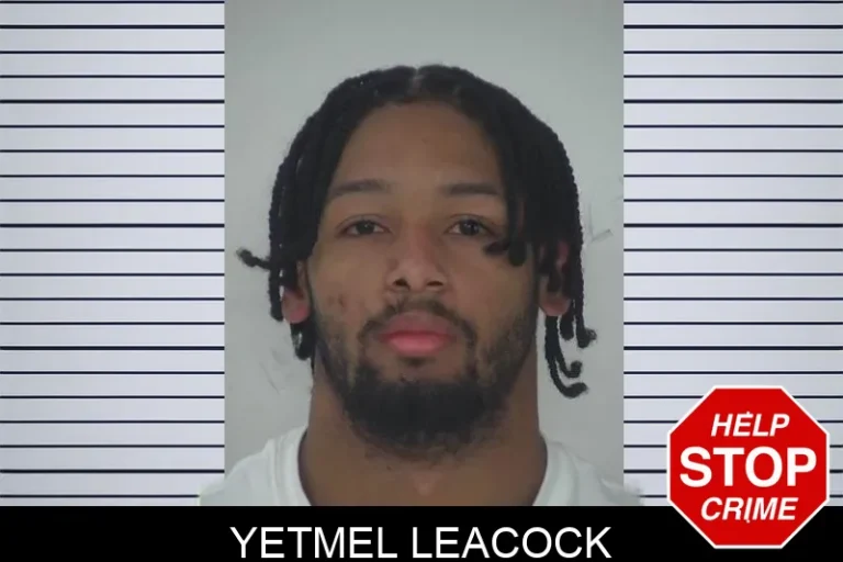 Yetmel Leacock mugshot – Fayette County , Georgia Yetmel Leacock