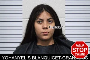 Yohanyelis Blanquicet-Granados mugshot