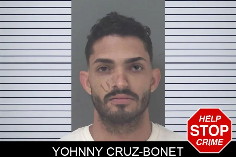 Yohnny Cruz-Bonet mugshot – Douglas County , Georgia Yohnny Cruz-Bonet