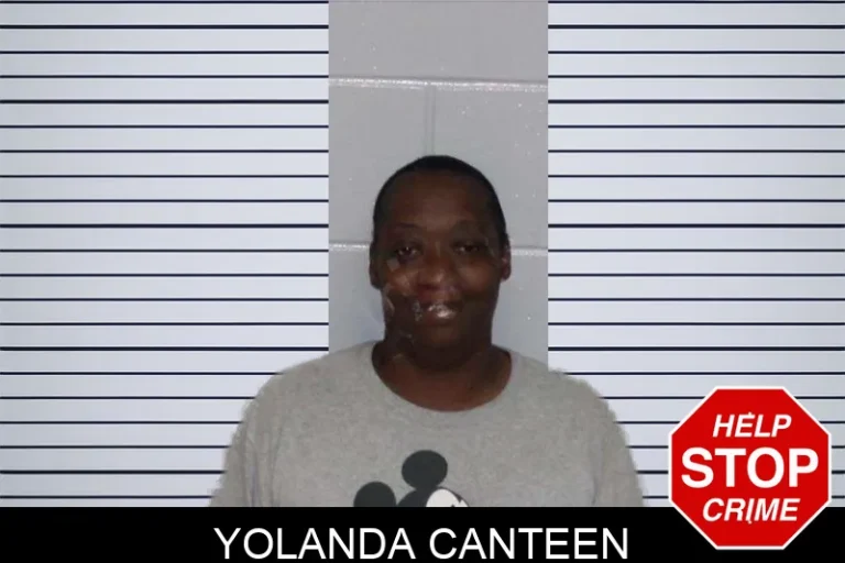 Yolanda Canteen mugshot – Morgan County , Georgia Yolanda Canteen