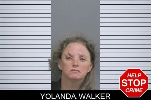 Yolanda Walker mugshot