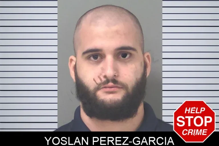 Yoslan Perez-Garcia mugshot β Douglas County , Georgia Yoslan Perez-Garcia