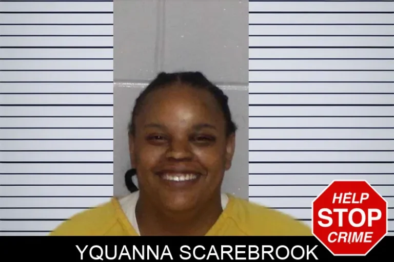 Yquanna Scarebrook