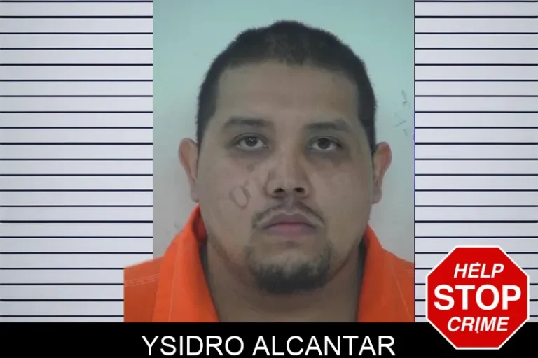 Ysidro Alcantar