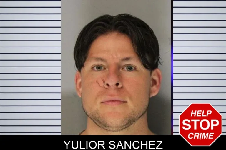 Yulior Sanchez mugshot – Hall County , Georgia Yulior Sanchez