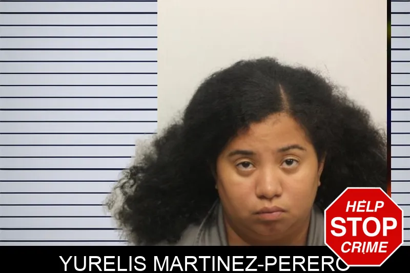Yurelis Martinez-Perero mugshot