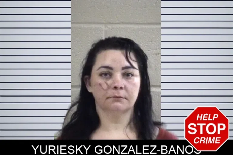 Yuriesky Gonzalez-Banos mugshot – Whitfield County , Georgia Yuriesky Gonzalez-Banos