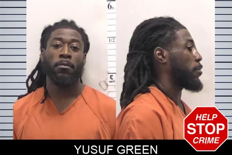 Yusuf Green