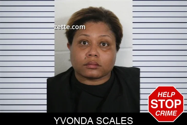 Yvonda Scales