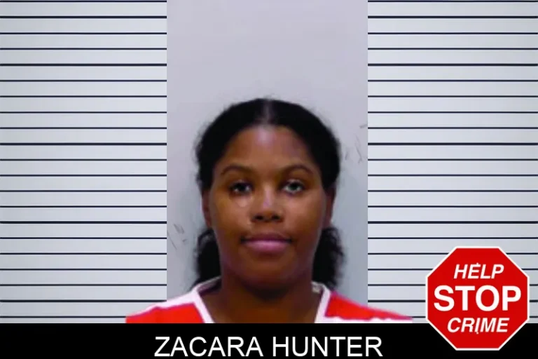 Zacara Hunter