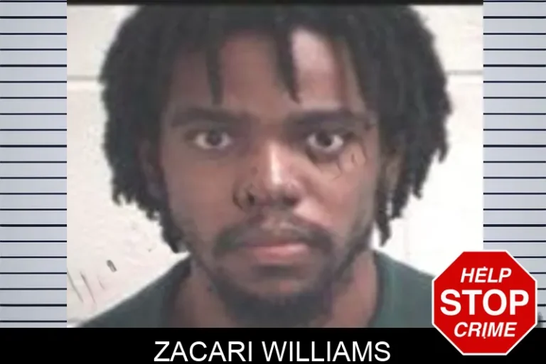 Zacari Williams
