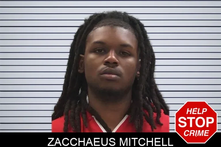 Zacchaeus Mitchell