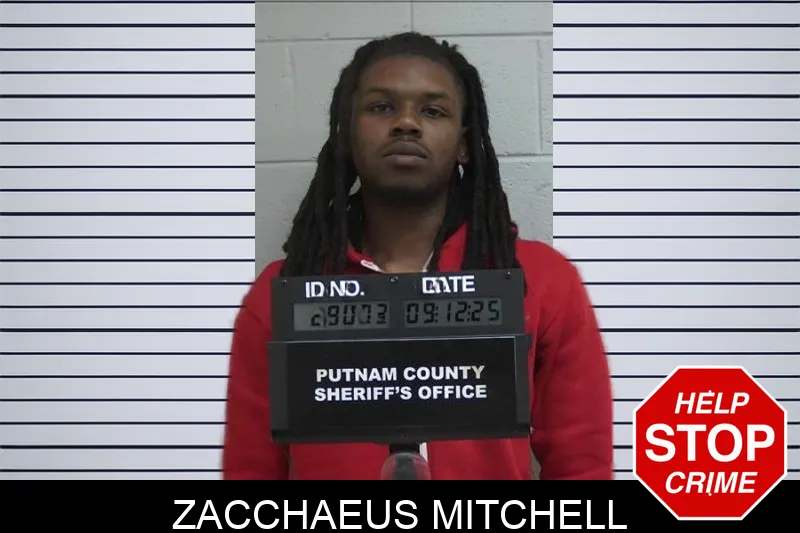 Zacchaeus Mitchell