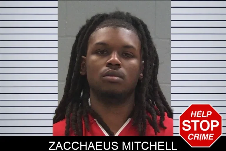 Zacchaeus Mitchell